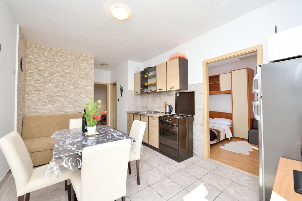 Apartments Duje Bibinje Dış mekan fotoğraf