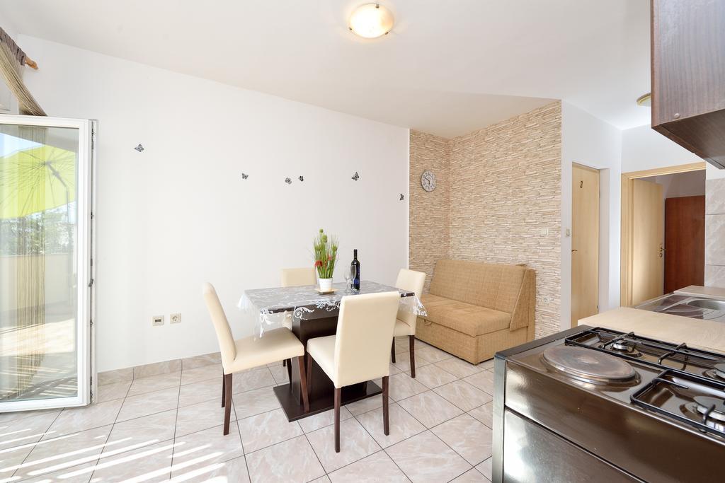 Apartments Duje Bibinje Dış mekan fotoğraf