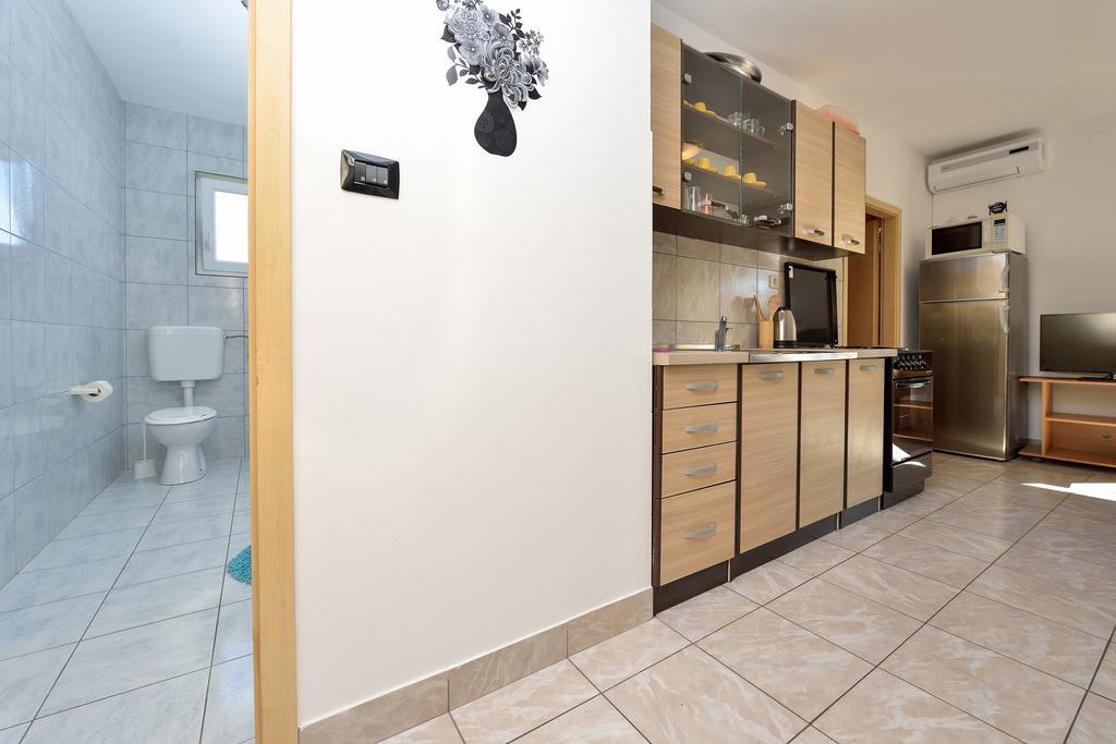 Apartments Duje Bibinje Dış mekan fotoğraf