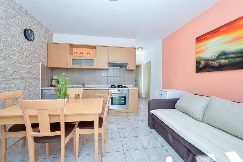 Apartments Duje Bibinje Dış mekan fotoğraf