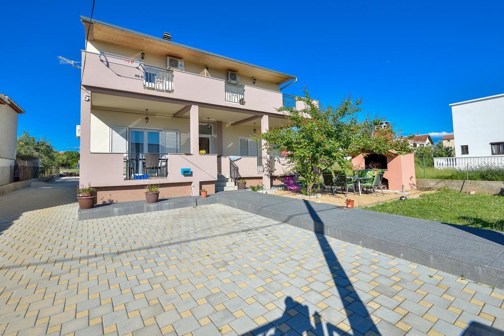 Apartments Duje Bibinje Dış mekan fotoğraf