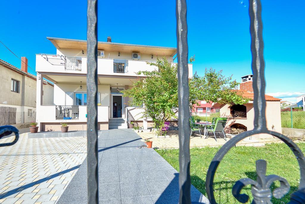 Apartments Duje Bibinje Dış mekan fotoğraf